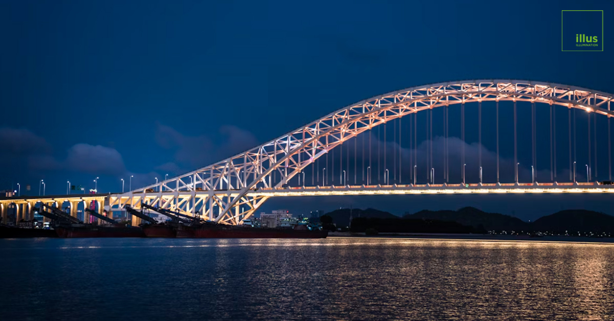 Bridge Lighting Design: Enhancing Safety & Aesthetics for Modern Infrastructure